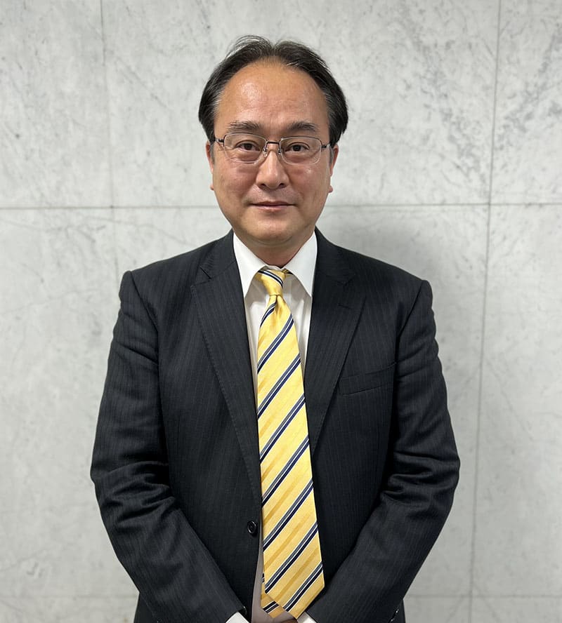 株式会社宝印刷D&IR研究所 代表取締役社長 鎌田 浩嗣